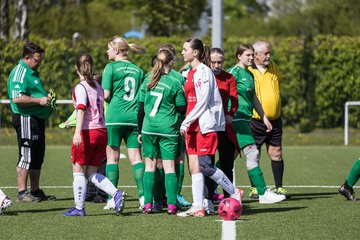 Bild 23 - wBJ SV Wahlstedt - TSV Wentorf-Dandesneben : Ergebnis: 7:1